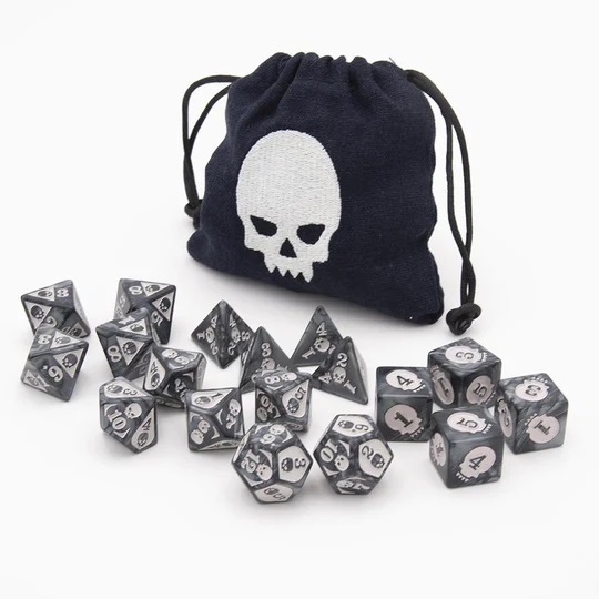 Gyld: Necrotic Damage (18)